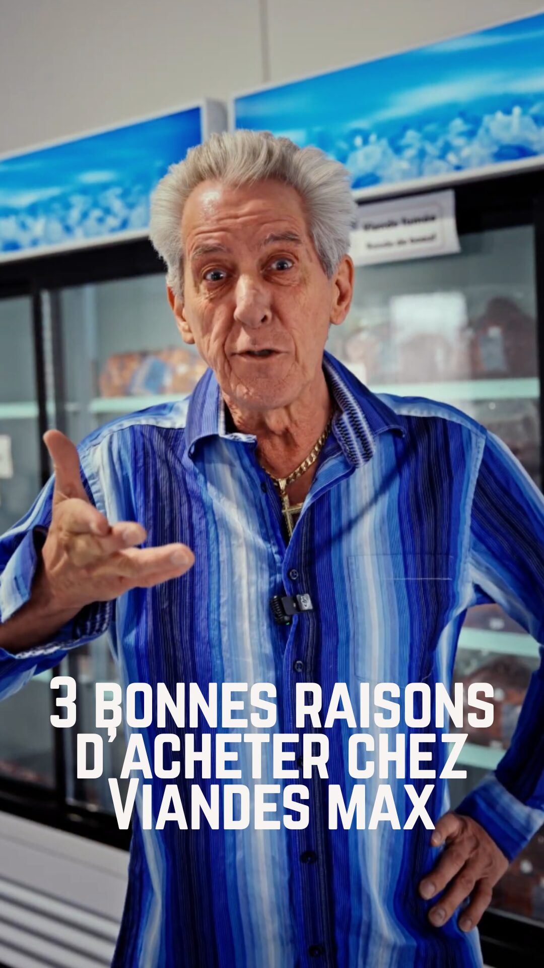 3 bonnes raisons d'acheter chez Vmax