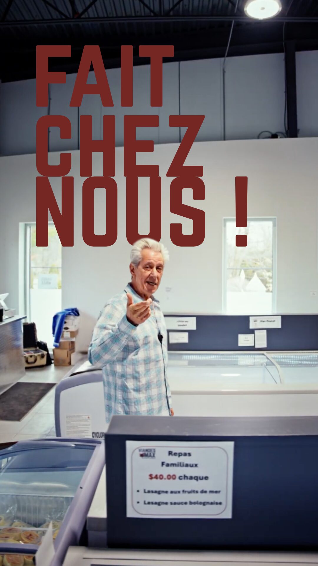 Fait chez nous